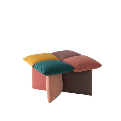 Taburet Metalmobil, Pillow 218